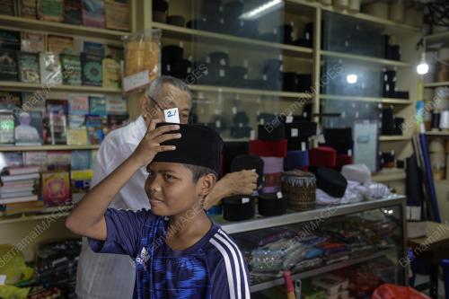 TINJAUAN PERSIAPAN SEMPENA HARI RAYA AIDILFITRI
