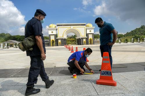PERBINCANGAN KHAS RAJA-RAJA MELAYU