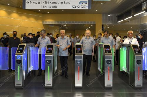 DATUK SERI ISMAIL SABRI YAAKOB