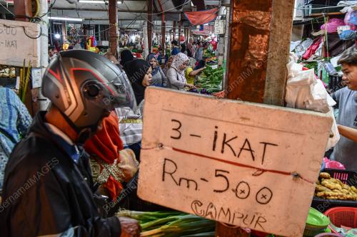 TINJAUAN PERSIAPAN AIDILADHA