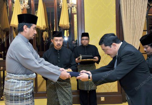TUANKU MIZAN ZAINAL ABIDIN