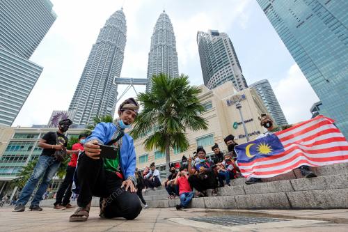 TINJAUAN HARI MALAYSIA 2020