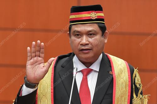 SENATOR DATUK SERI MOHAMAD ALI MOHAMAD