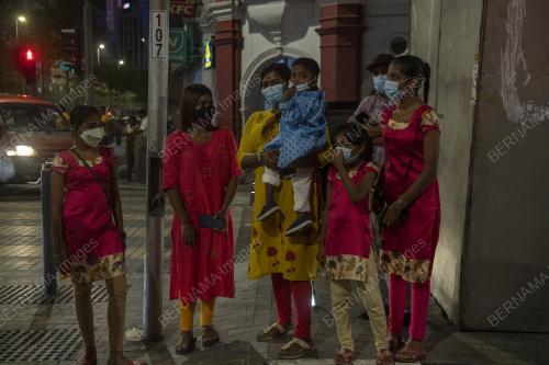 SAMBUTAN THAIPUSAM