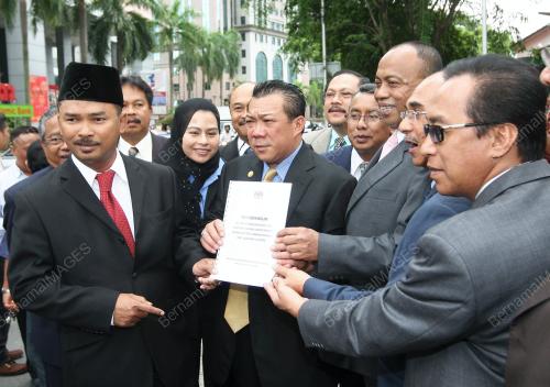BUNG MOKHTAR RADIN
