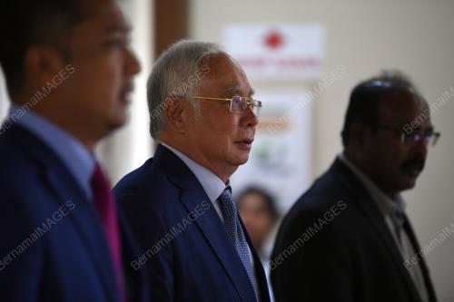 DATUK SERI NAJIB TUN RAZAK