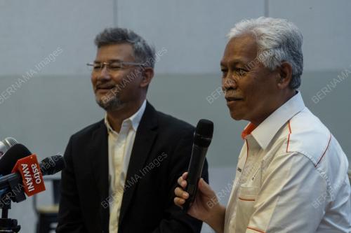 DATUK SERI IDRIS JUSOH