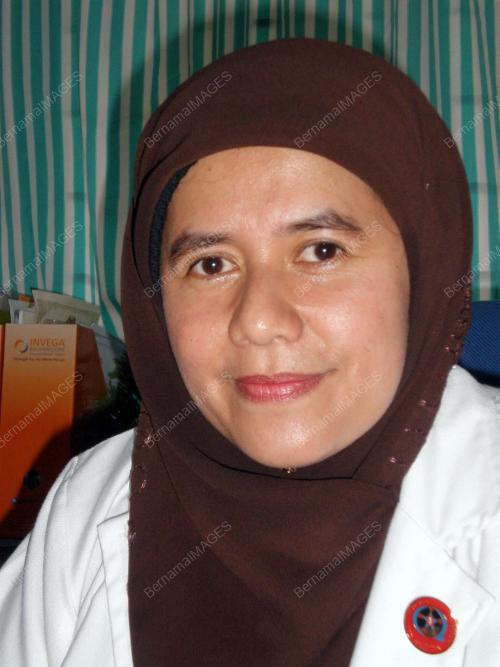 DR NOR HAYATI ALI