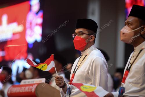 PERHIMPUNAN AGUNG UMNO 2021