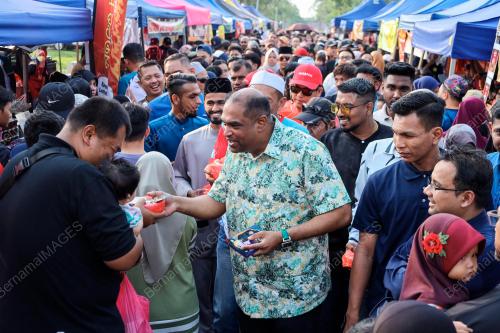 DATUK RAMANAN RAMAKRISHNAN