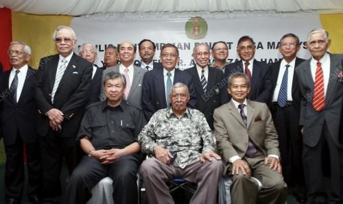AHMAD ZAHID HAMIDI