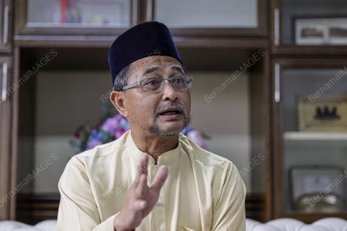 DATUK KAMARUL BAHARIN A. KASIM
