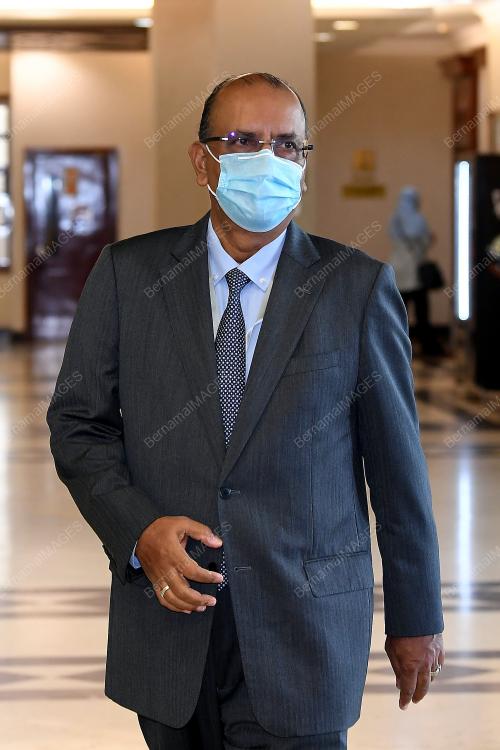 TAN SRI DR ALI HAMSA