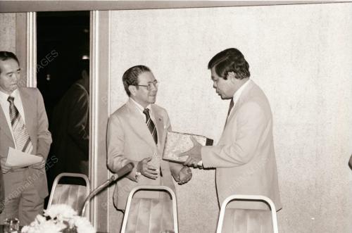 TAN SRI ONG KEE HOI