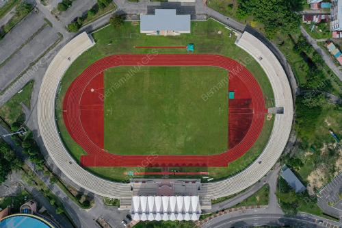 PERSIAPAN SUKMA SARAWAK KE-21