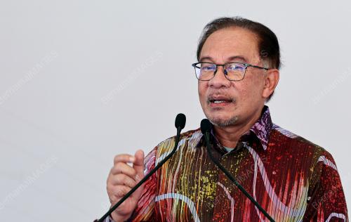 DATUK SERI ANWAR IBRAHIM