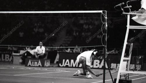 BADMINTON PIALA DUNIA