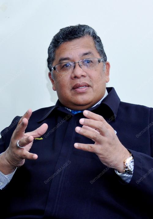 BRIG. JEN. DATUK PROF DR KAMARUDIN HUSSIN