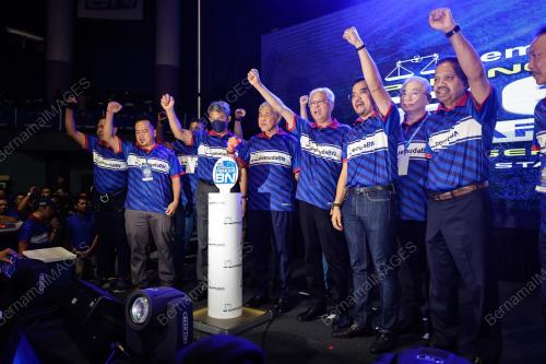 DATUK SERI DR AHMAD ZAHID HAMIDI
