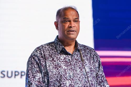 DATUK SERI R. RAMANAN