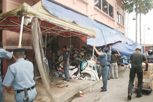 OPERASI DBKL