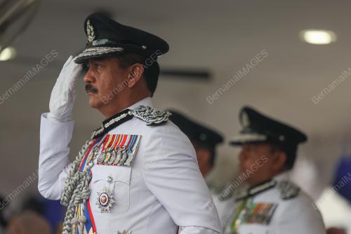 TAN SRI RAZARUDIN HUSAIN