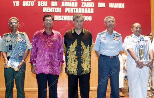 ZAHID HAMIDI