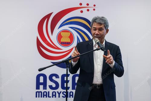 DATUK SERI MOHAMAD HASAN