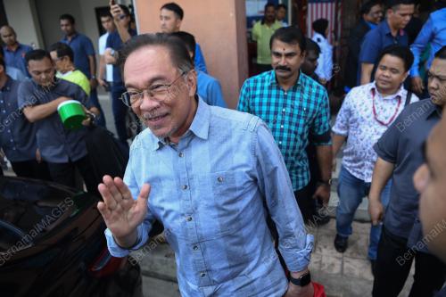 DATUK SERI ANWAR IBRAHIM