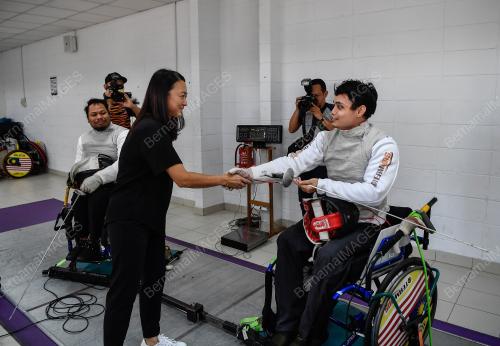 HANNAH YEOH