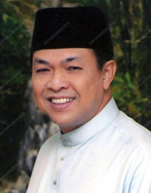 AHMAD ZAHID HAMIDI