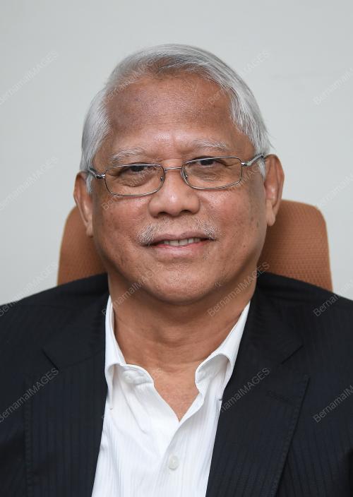 PROFESOR EMERITUS DATUK DR IR HASSAN SAID