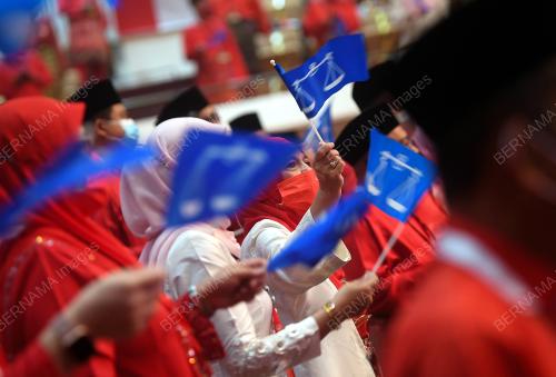 PERHIMPUNAN AGUNG UMNO
