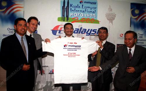 BAJU KL 2000