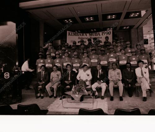 KEMBARA MUDA 1990
