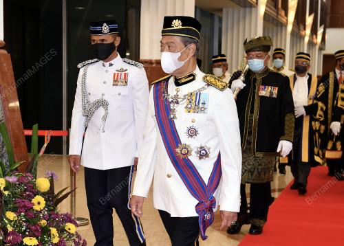 TAN SRI MUHYIDDIN YASSIN