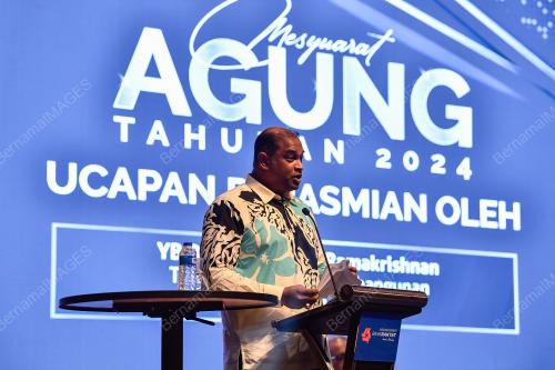 DATUK R RAMANAN