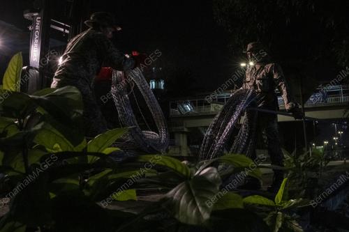 PERINTAH KAWALAN PERGERAKAN DIPERKETATKAN DI PANGSAPURI MERPATI A