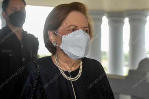 TAN SRI ZETI AKHTAR AZIZ
