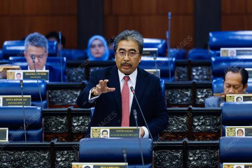 DATUK SERI JOHARI ABDUL GHANI