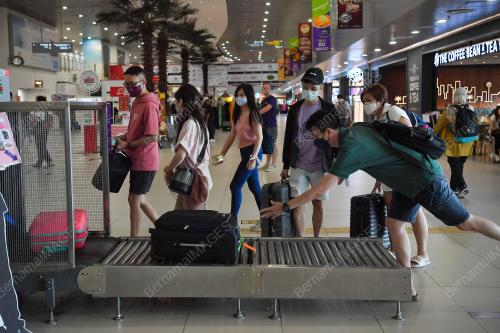 TINJAUAN PERJALANAN BALIK ORANG RAMAI MENGUNDI PRU-15