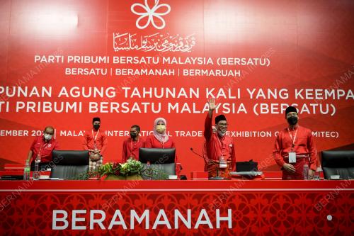 DATUK SERI AHMAD FAIZAL AZUMU