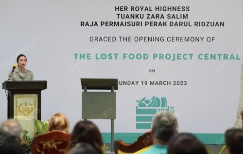 TUANKU ZARA SALIM