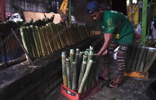 PERMINTAAN RAMAI ˜PAK ALI LEMANG ASLI'
