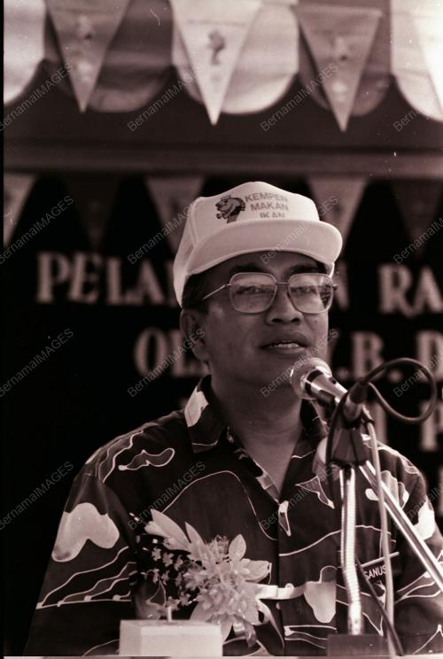 DATO' SERI SANUSI JUNID