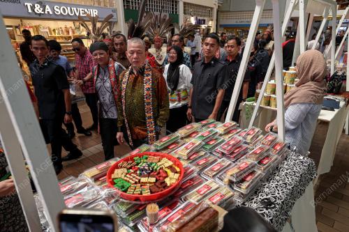 DATUK SERI FADILLAH YUSOF