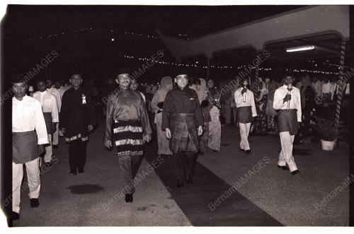 MUSABAQAH AL QURAN POLIS DIRAJA MALAYSIA