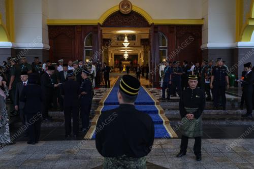 RAPTAI PERTABALAN YANG DI-PERTUAN AGONG KE-17
