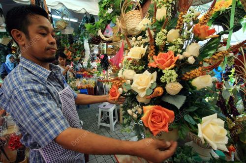 PERSIAPAN HARI RAYA