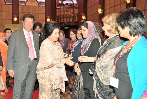 DATIN SERI ROSMAH MANSOR
